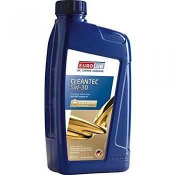 Eurolub CLEANTEC (Mid SAPS) Aceite para Motor SAE 5W-30
