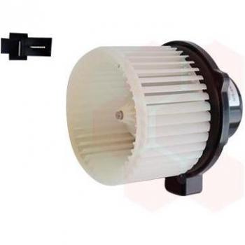 Ventilador habitáculo VAN WEZEL 2910773 - Interior blower, compatible con diversos modelos de vehículos, incluye motor eléctrico, diseño compacto, fácil instalación y alta eficiencia en la circulación de aire