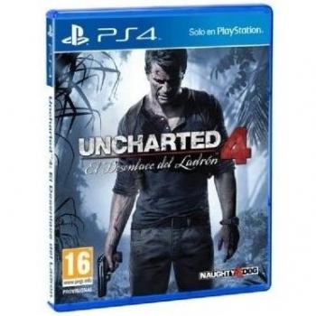Uncharted 4: El Desenlace del Ladrón