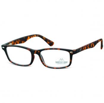 Montana Readers MR83A Armazones y Gafas Recetadas para Hombre Tortoiseshell +3.00 Lentes Recetadas
