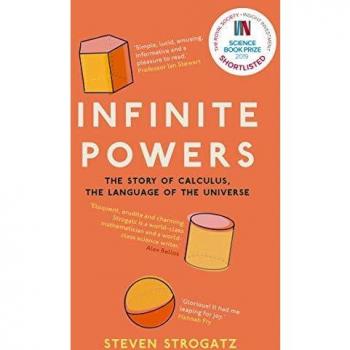 Infinite Powers: The Story of Calculus - The Language of the Universe