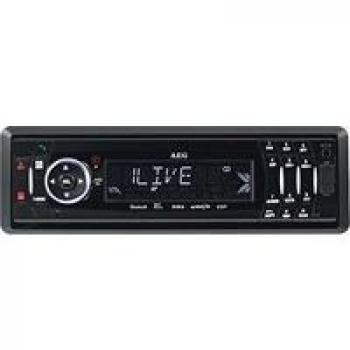 AEG AR4021 BT - Radio para coches