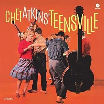 Chet Atkins - Teensville Vinyl LP (Waxtime Records Edition)