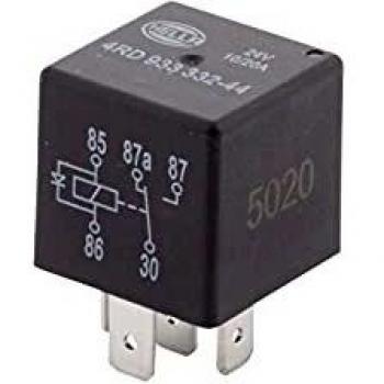 Relé de corriente HELLA 4RD 933 332-441