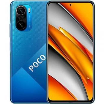 Xiaomi Poco F3 - Smartphone 256GB, 8GB RAM, Dual Sim, Deep Ocean Blue