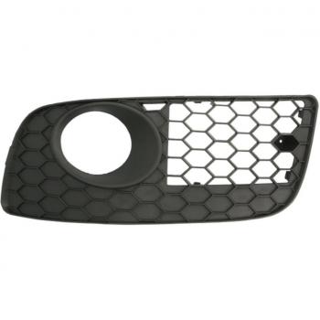 Rejilla de ventilación para parachoques BLIC 6502-07-9524913P Izquierda y PRASCO VG0371250
