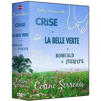 Coline Serreau : La belle verte + Romuald et Juliette + La crise [Francia] [DVD]