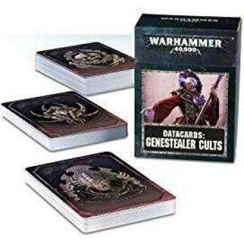 Tarjetas de Datos: Cultos de Genestealer - Hobbyzona