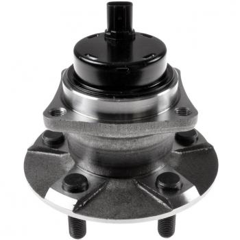 Juego de cojinete de rueda BLUE PRINT ADT38394