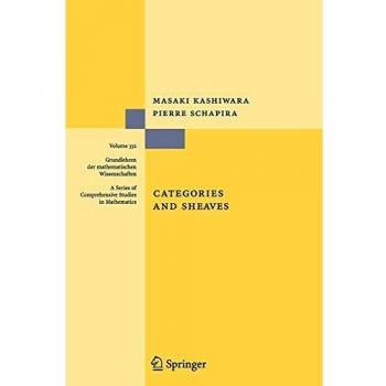 Categories and Sheaves