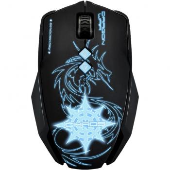 Dragon War CHAOS ELE G7 - Ratón para videojuegos