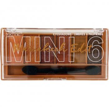 Mini Paleta de Sombras - Technic Cosmetics - Marrakech Edit