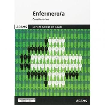 Cuestionarios Enfermero-a del Servizo Galego de Saúde