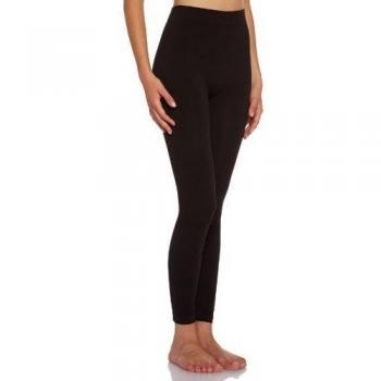 Lytess Fuseau Concentré Minceur Femme - Leggings Mujer, color negro, talla X-Large