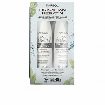 Estuche de Keratina Brasileña 2 Piezas
