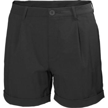 Bermuda de mujer Helly Hansen W Siren Shorts - Pantalón corto negro, talla L
