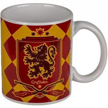 Taza de cerámica Out of the Blue 78/8330, Harry Potter, para aprox. 325 ml, altura: 10 cm.
