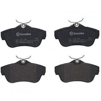 Brembo P 23 189 Pastilla de freno