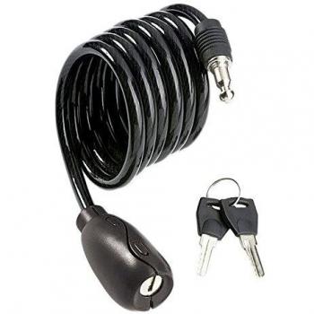 Luma productos bici y moto esb18815lu candado de ciclismo