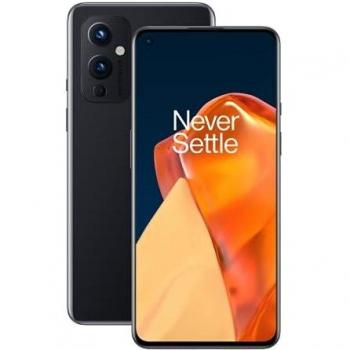 ONEPLUS 9 5G Smartphone con cámara Hasselblad para móvil - Astral Black, 8GB de RAM + 128GB