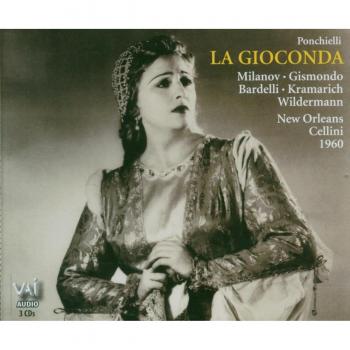 Ponchielli: La Gioconda
