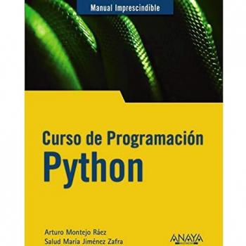 Curso de Programación Python [Español] - Montejo Ráez, Arturo/Jiménez Zafra, Salud María