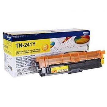 Tóner original Brother TN241Y