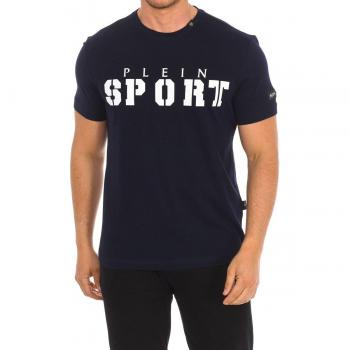 PHILIPP PLEIN SPORT Camiseta manga corta