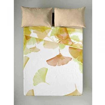 Devota & Lomba S2801029 Juego de Sábanas Rai, Cama de 135, Multicolor, 210 x 270 cm