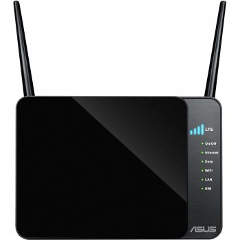 ASUS 4G-N12 - Router inalámbrico N300 3G/4G LTE