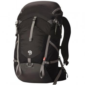 Mountain Hardwear Mochila de senderismo Hombre, color Negro - negro, tamaño talla única
