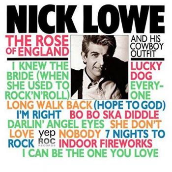 The Rose of England Vinyl Record