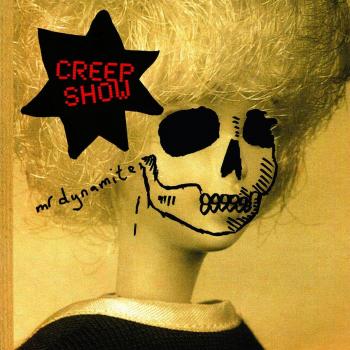 Creep Show Mr Dynamite 2018 UK 2-LP vinyl set BELLA735V