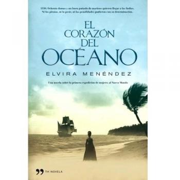 El corazón del océano - Elvira Menéndez