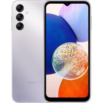 Samsung Galaxy A14 5G 4GB RAM 64GB Storage 6.6-inch Dual SIM USB Type-C 5000mAh Battery Silver