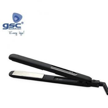 GSC Evolution GS2098 - Plancha de Pelo de Titanio Glamness 45W