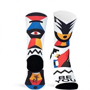Calcetines Pacific Be You Multicolor Coolmax Unisex 42/45