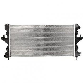 Radiador de Motor VALEO 701665 con Sistema de Refrigeración Eficiente