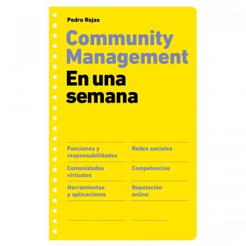 Community management en una semana