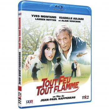 Tout feu tout flamme [Francia] [Blu-ray]