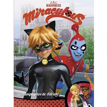¡El cumpleaños de Adrien!
