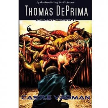 Castillo Vroman: Serie AGU - Libro 6, por Thomas J. Deprima
