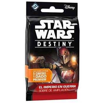 Star Wars El Imperio en Guerra Expositor de Sobres de Ampliación