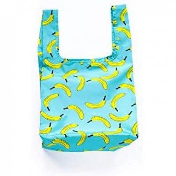 Mini bolsa reutilizable KIND BAG | Hecho de 6 botellas de plástico
