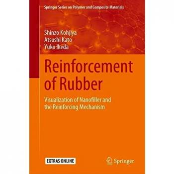Reinforcement of Rubber: Visualization of Nanofiller and the Reinforcing Mechanism