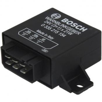 Unidad intermitente relé de intermitencia BOSCH 0 335 215 154