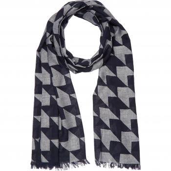 Lacoste RE2635, Pañuelo para Mujer, Azul