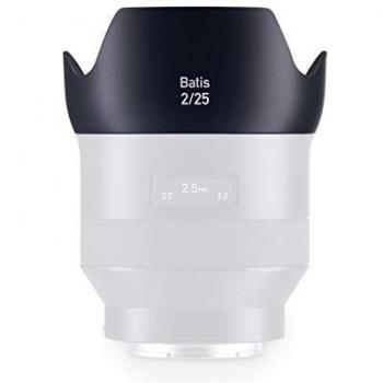 Lens shade for Batis 2.0/25