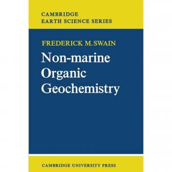 Gequímica Orgánica No Marina (Serie de Ciencias de la Tierra de Cambridge)