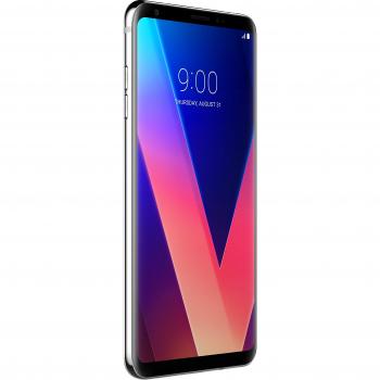 LG V30 SIM única 4G 64GB Plata - Smartphone